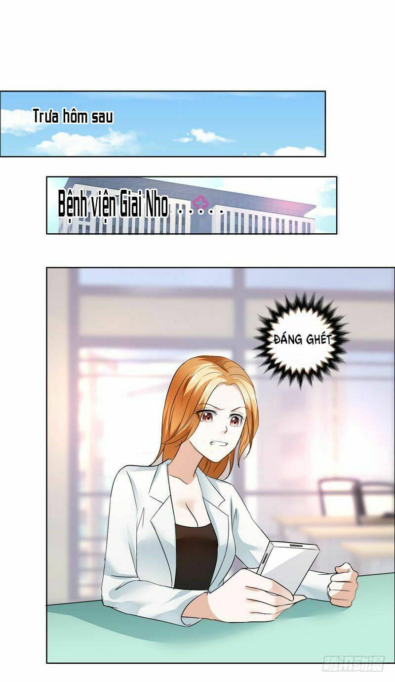 độc sủng kiều thê của bá đạo tổng tài chapter 11 15