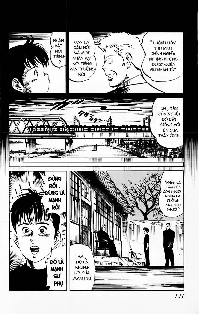 kenji-quyền nhi phương thế ngọc chapter 122 13