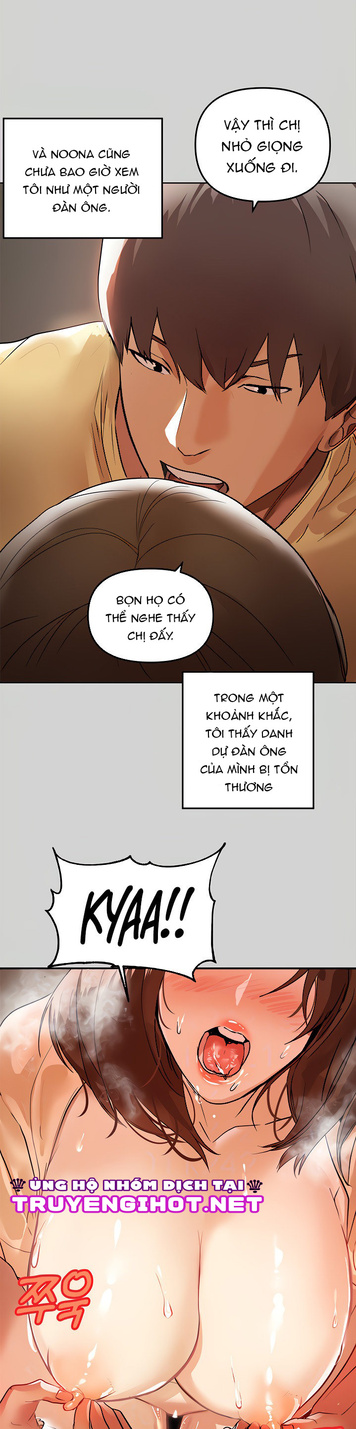 chị chủ nhà của tôi chapter 3.1 14