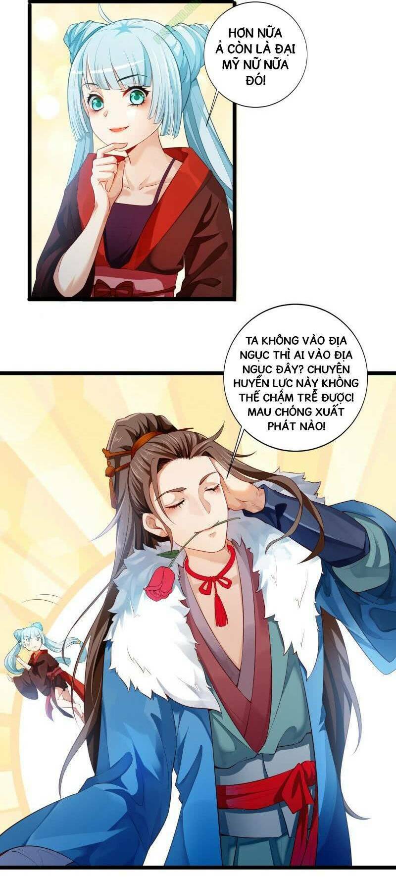 ma nhị đại chapter 7 6