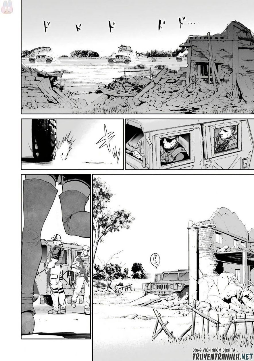 mahou shoujo tokushuusen asuka chapter 27 27