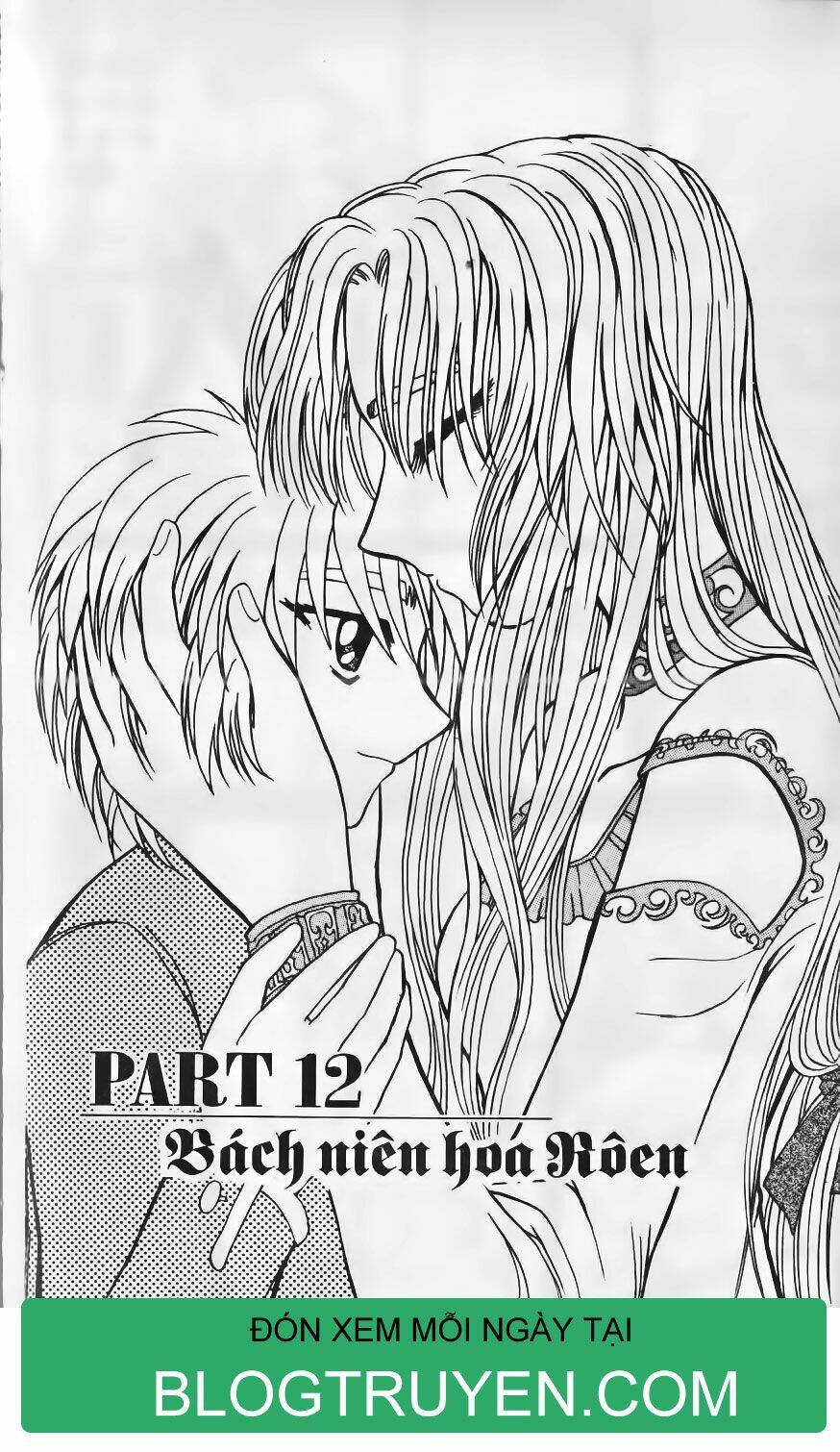 shin gumiho - hội pháp sư chapter 12.1 2