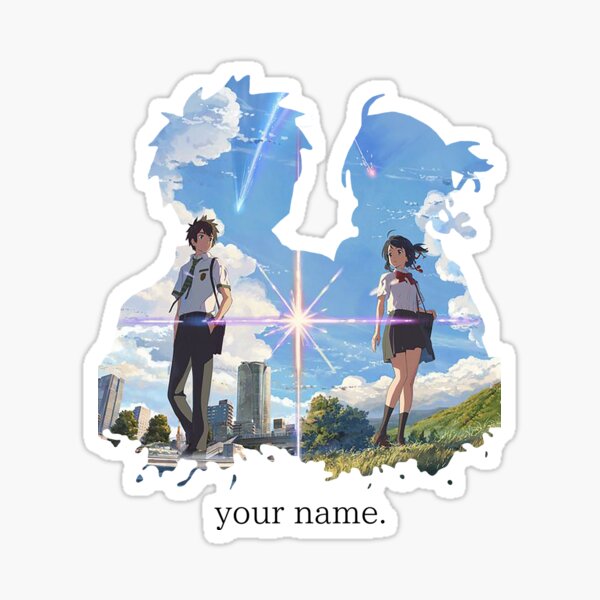 Set 60 Sticker Your Name