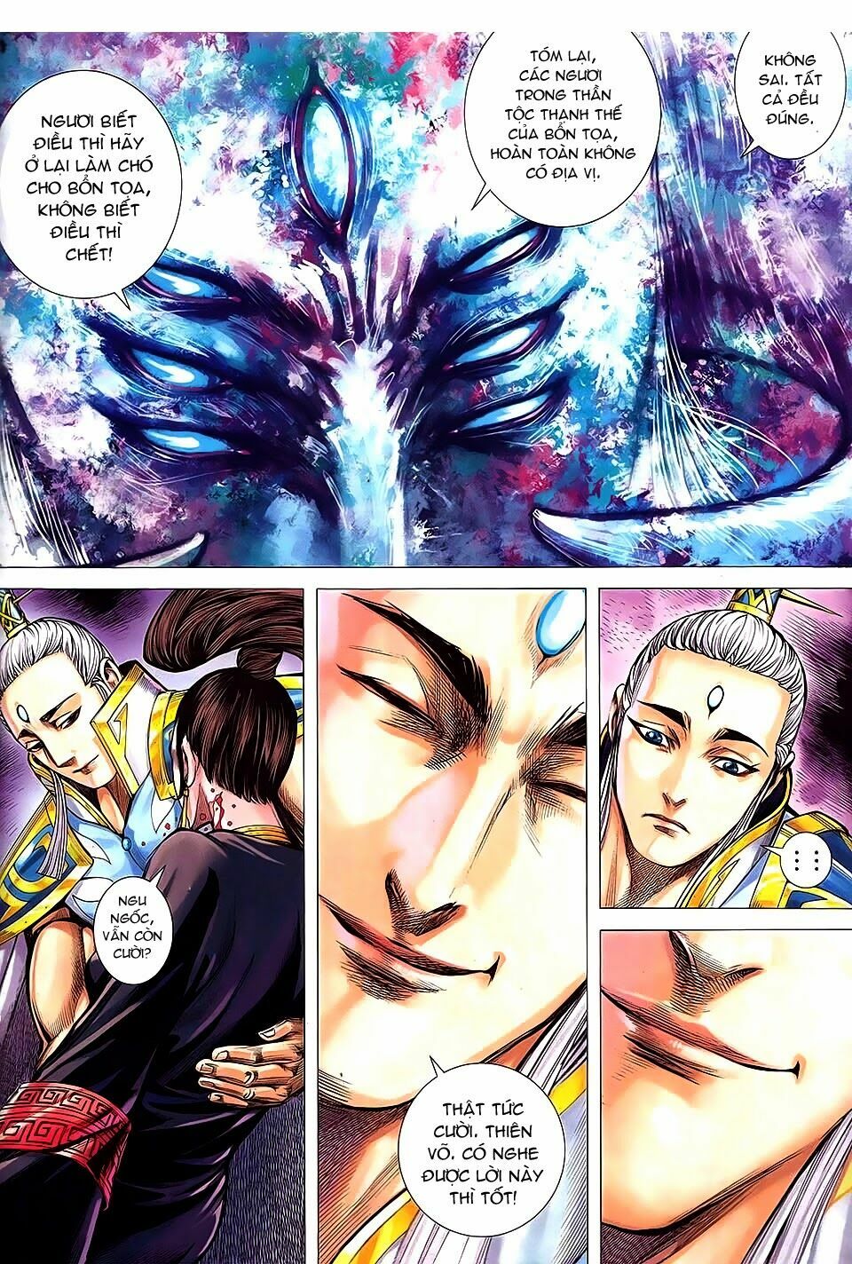 phong thần ký chapter 160 12