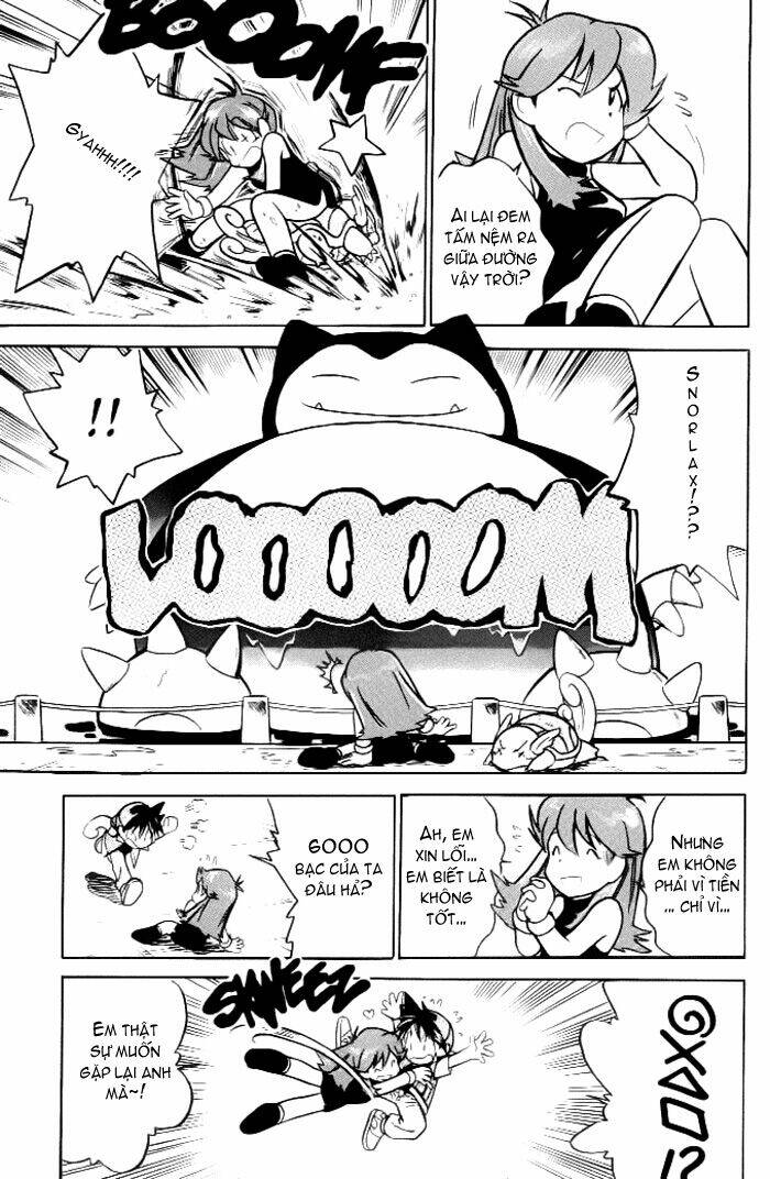 thú cưng đặc biệt chapter 15 14