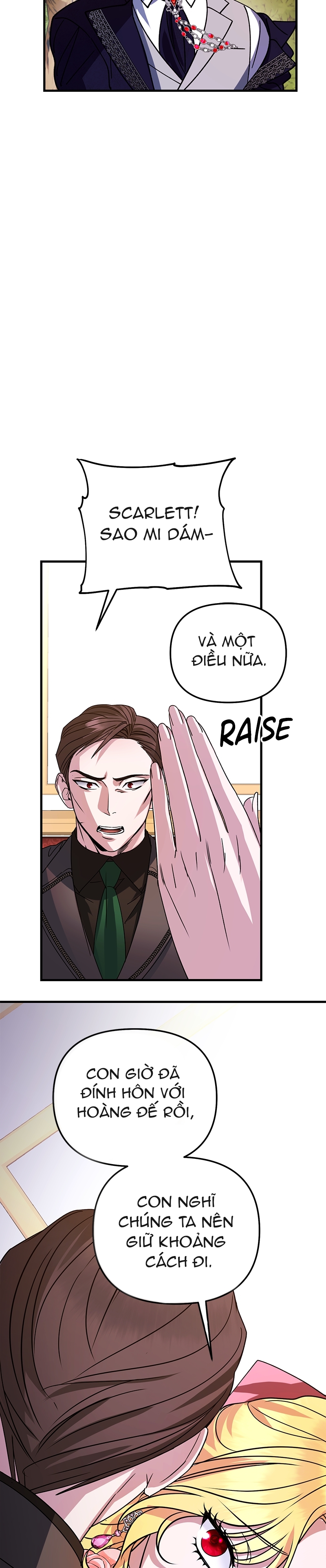 10 phương pháp để bị bạo chúa bỏ rơi chapter 4.2 16