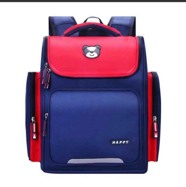 Balo chống gù bé trai và bé gái