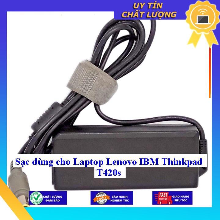 Sạc dùng cho Laptop Lenovo IBM Thinkpad T420s - Hàng Nhập Khẩu New Seal
