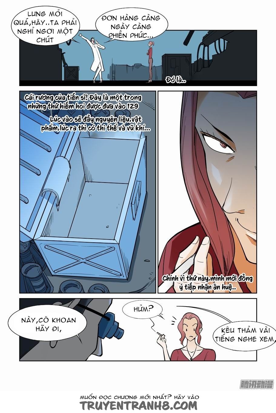 thành phố vô tội chapter 72 5