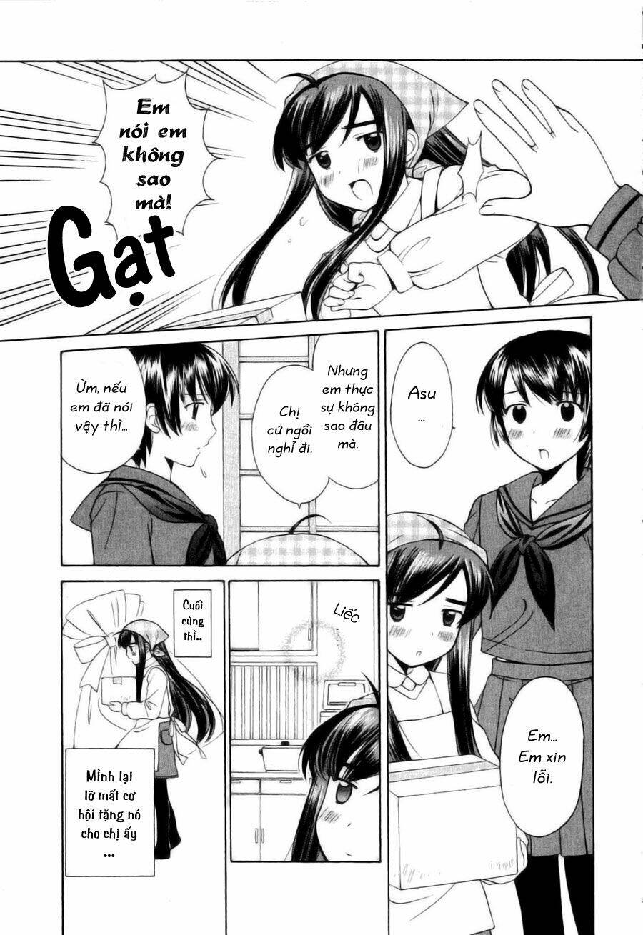 binbou shimai monogatari chapter 14 11