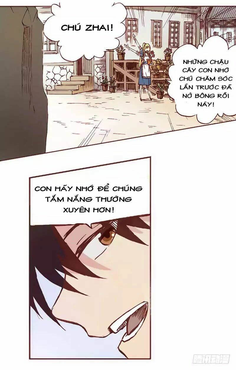 thợ rèn chuyển sinh chapter 1.1 19