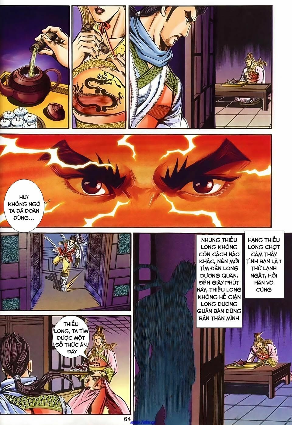 tầm tần ký chapter 133 4