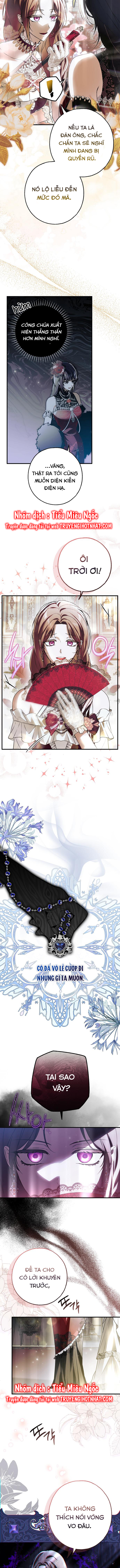 ai đó đang chiếm hữu cơ thể của tôi chapter 22 3