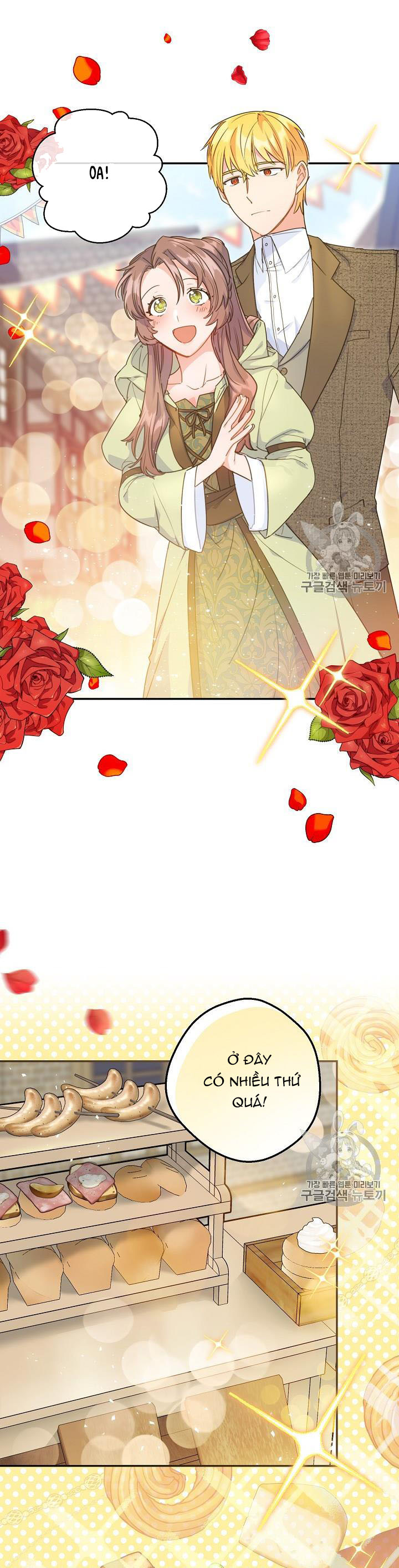 50 công thức pha trà của nữ công tước chapter 60 9