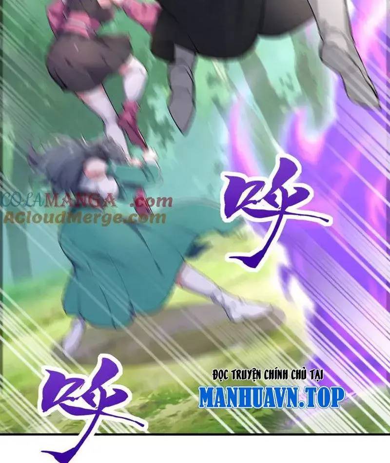 đồ đệ thăng cấp, ta nằm không cũng mạnh chapter 31 79