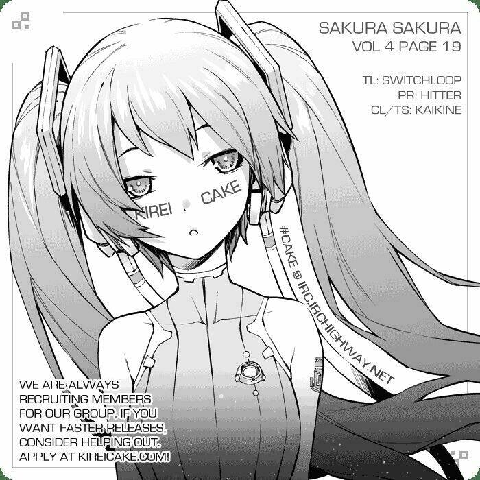 sakura sakura (morishige) chapter 19 40