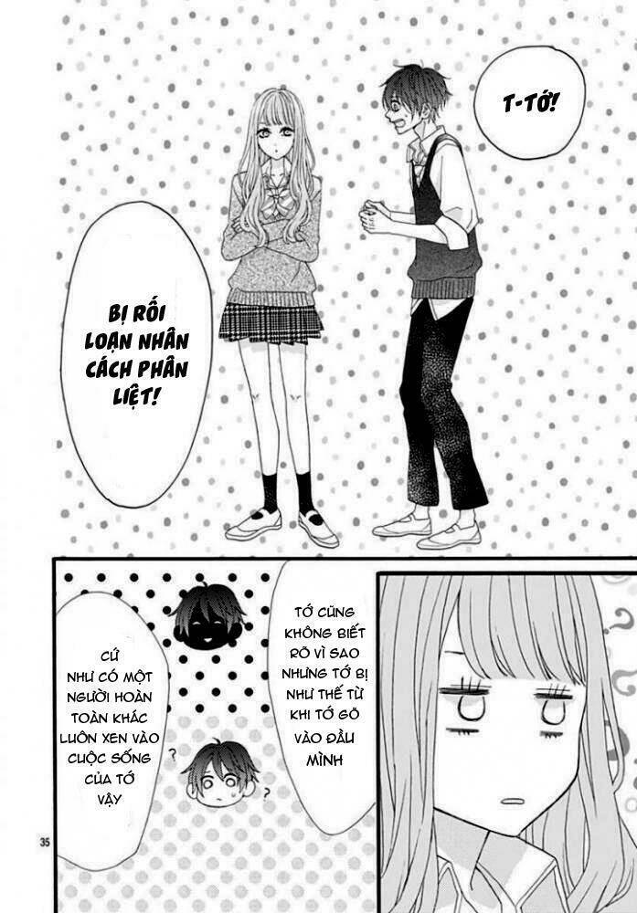 yamase wa doko e itta? chapter 1 37