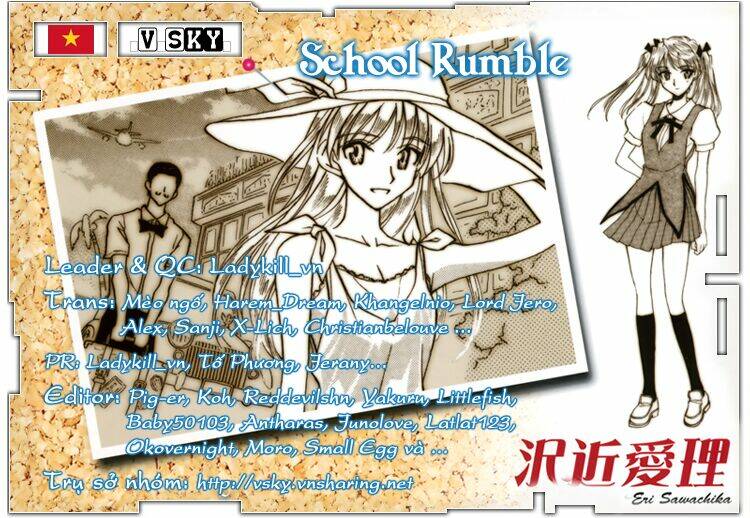 school rumble chapter 246 11