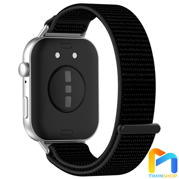 Dây cho Huawei Watch Fit 3/ Fit 4/ Fit 4 Pro - Chất Nylon (DNFIT3)