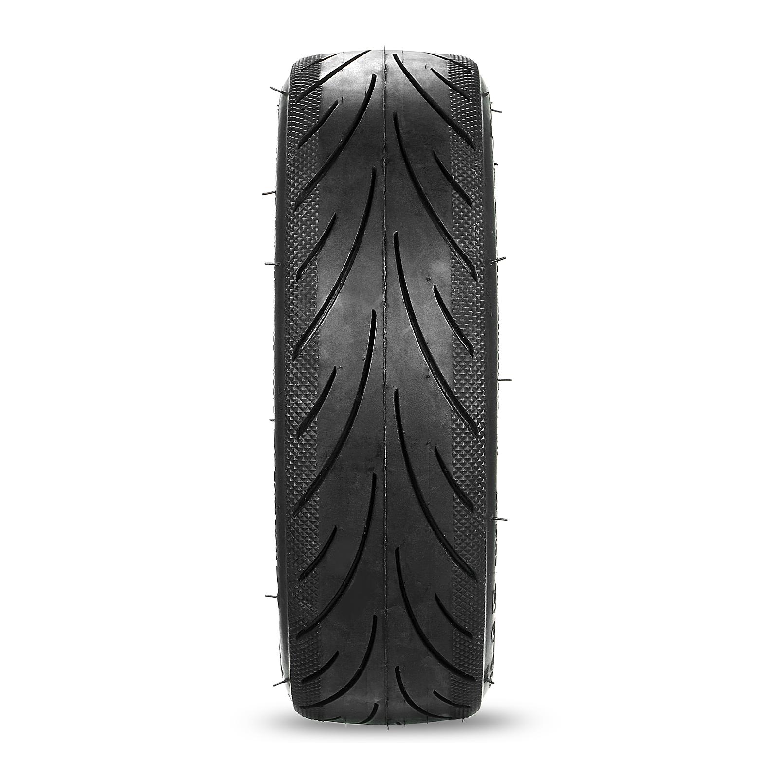 Electric Scooter Tubeless Tire Thicken Explosion Proof Tire Replacement No Inflation Tire for G30 Elctric Scooter