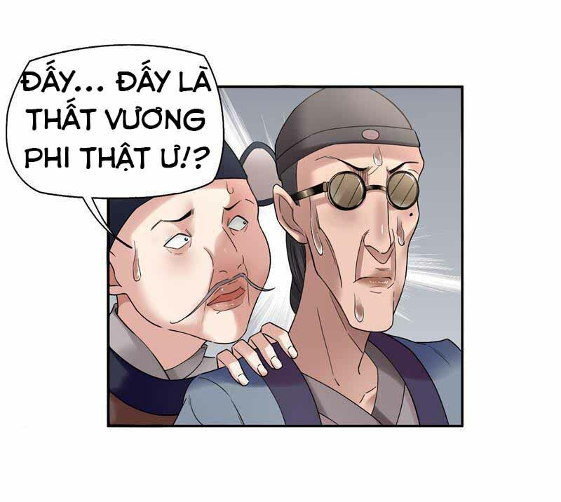 cuồng nữ trọng sinh - hoàn khố thất hoàng phi chapter 18 3