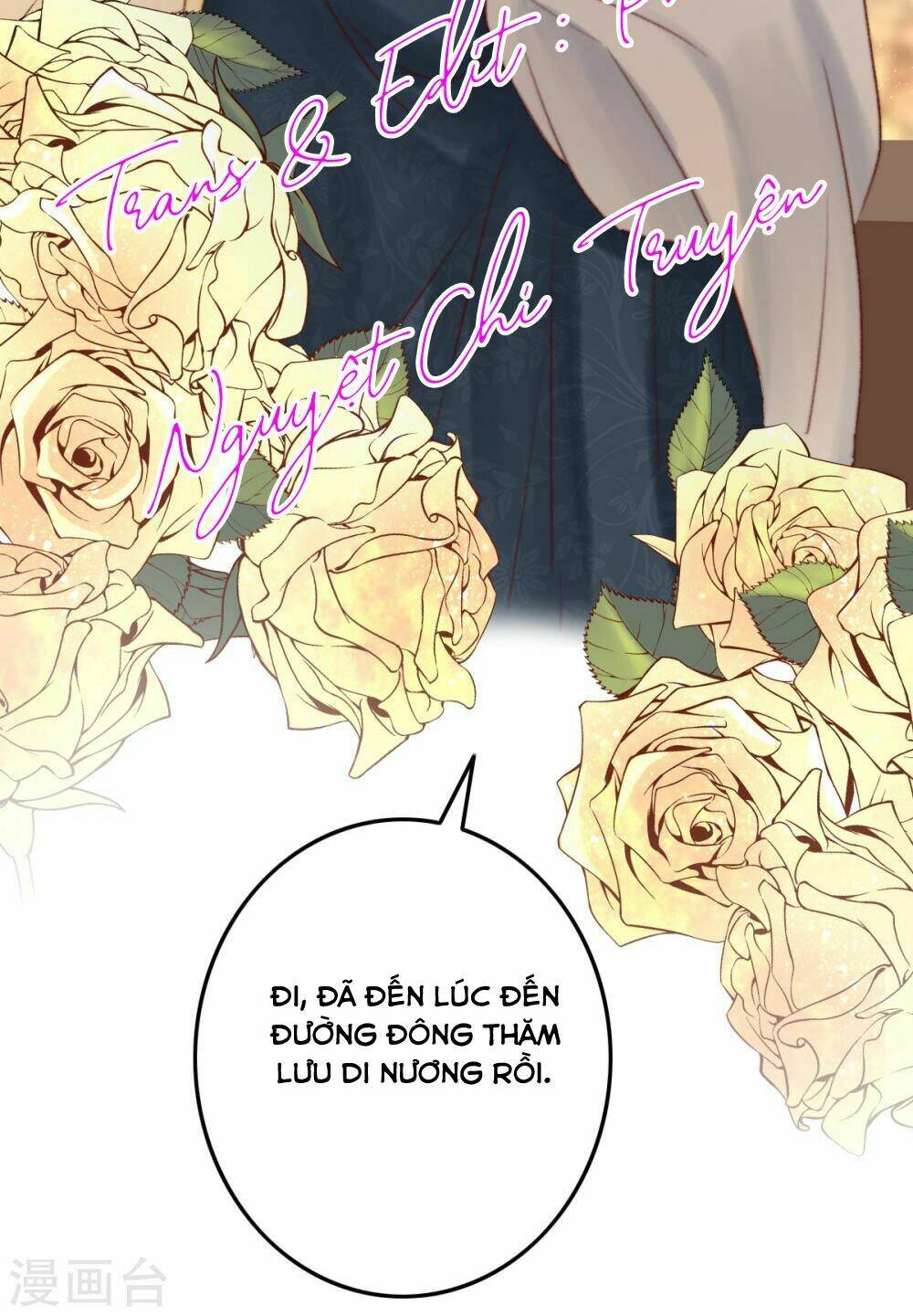 hành trình thịnh sủng chi cẩm tú chapter 33 8