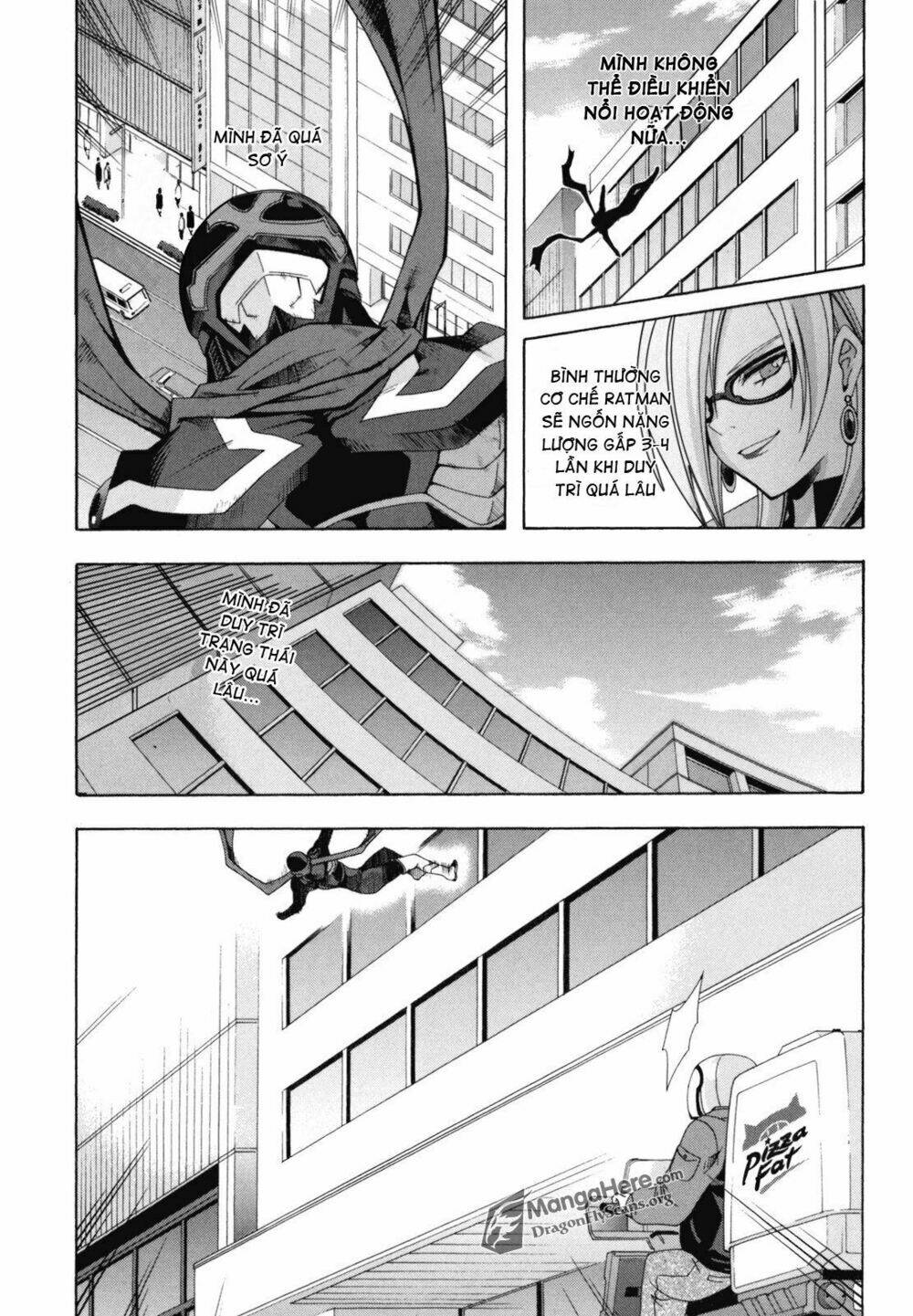 anh hùng xấu xa chapter 13 10