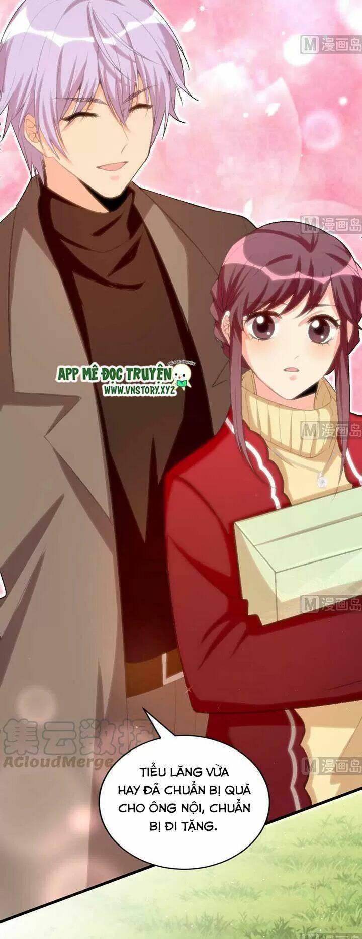 thiên hậu trở về chapter 156 42