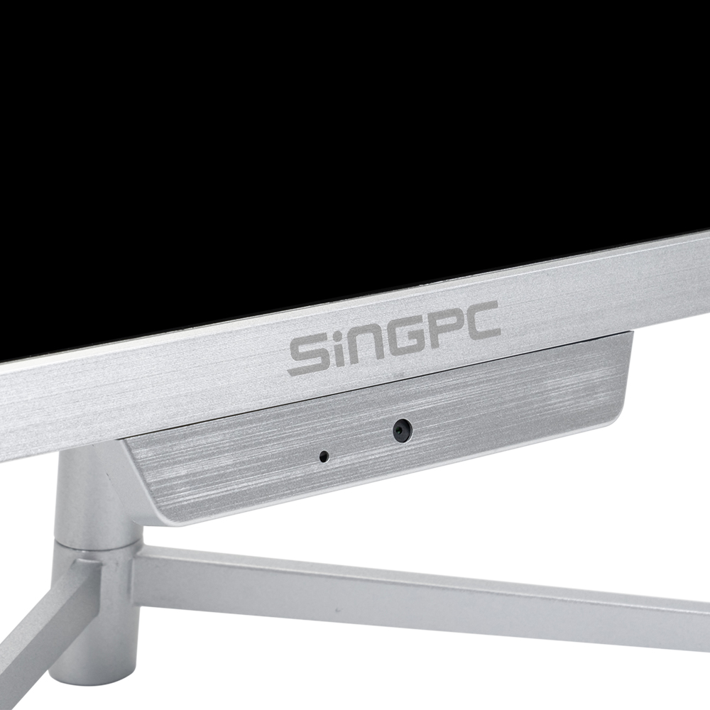 Máy tính All in one SingPC M22Vi382-W - Hàng chính hãng
