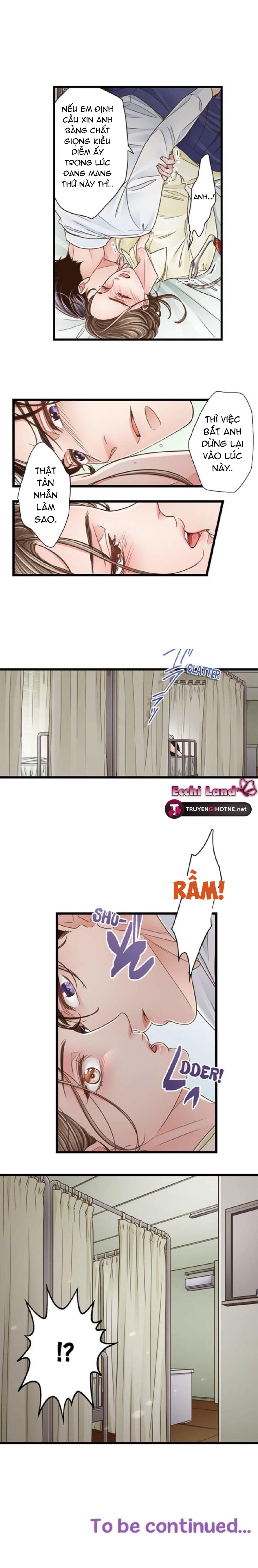 Học Sinh Của Tôi Là Tên Nghiện Sex chapter 135.2 - Trang 3