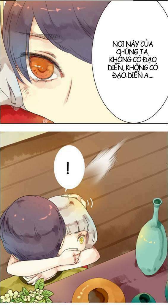 hoàng tử cải trang chú hề chapter 4 23