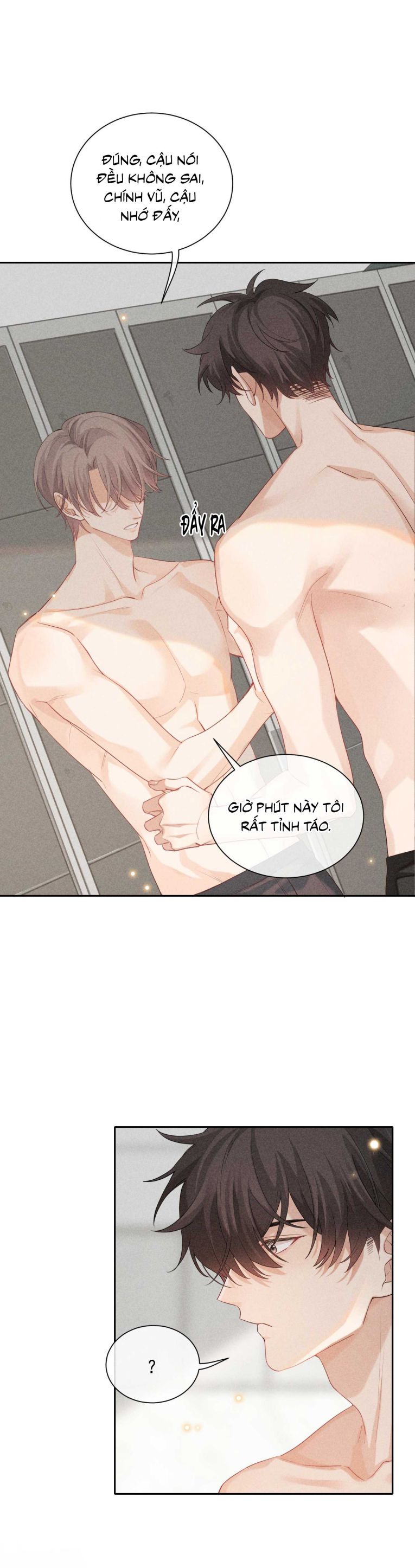 trò chơi săn mồi chapter 0 18