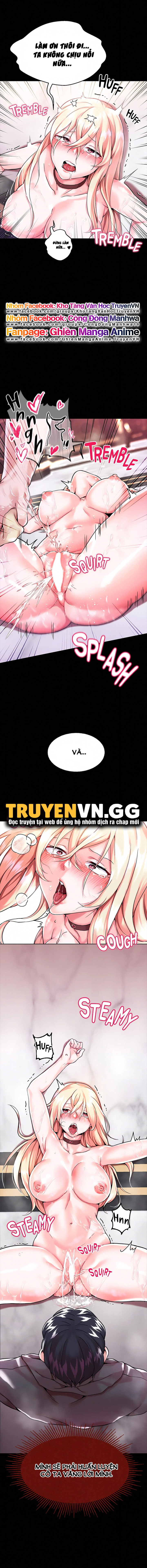 thuần hóa nữ phản diện chapter 2 8