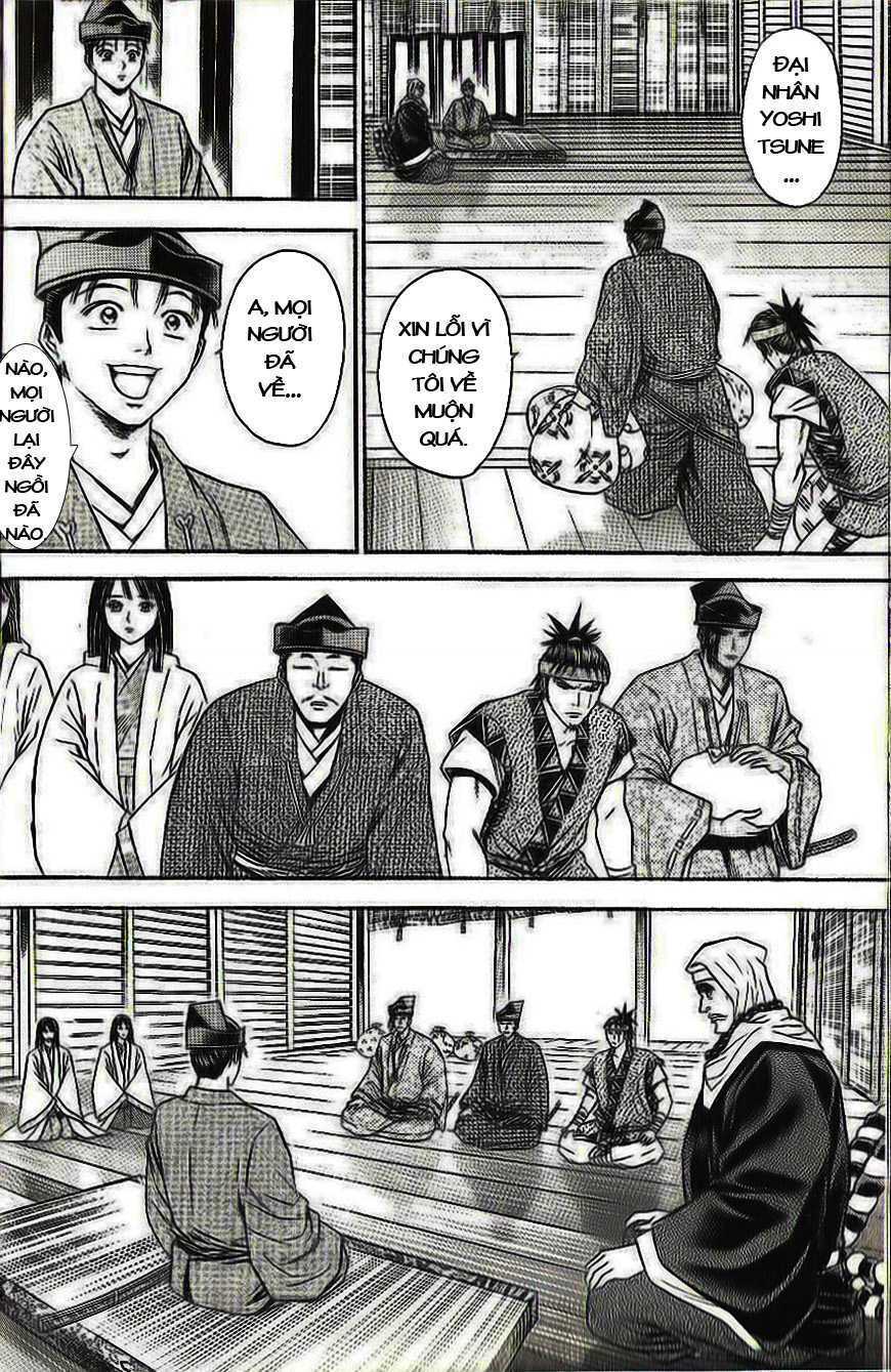 thiếu niên vương phần 2 chapter 31 41