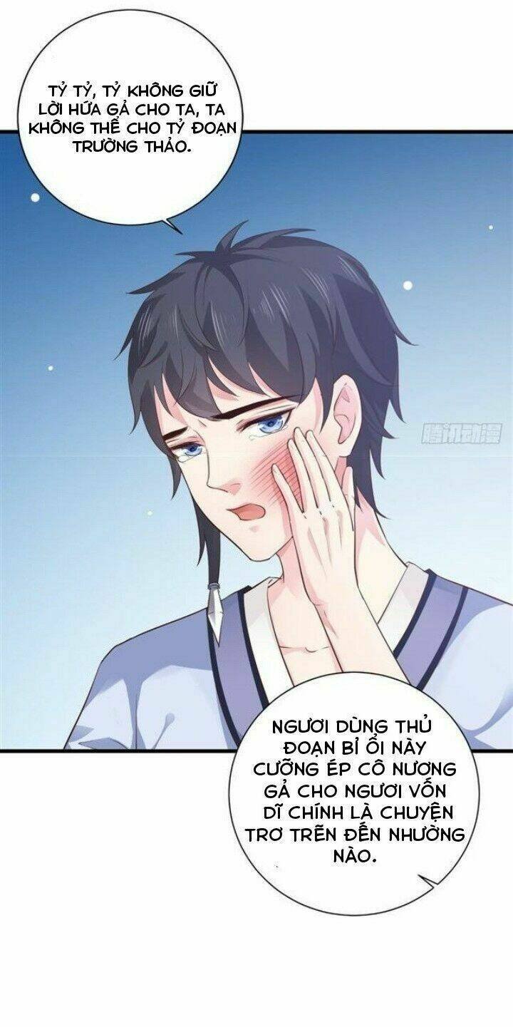 thịnh thế y nữ - lãnh vương sủng phi chapter 52 19