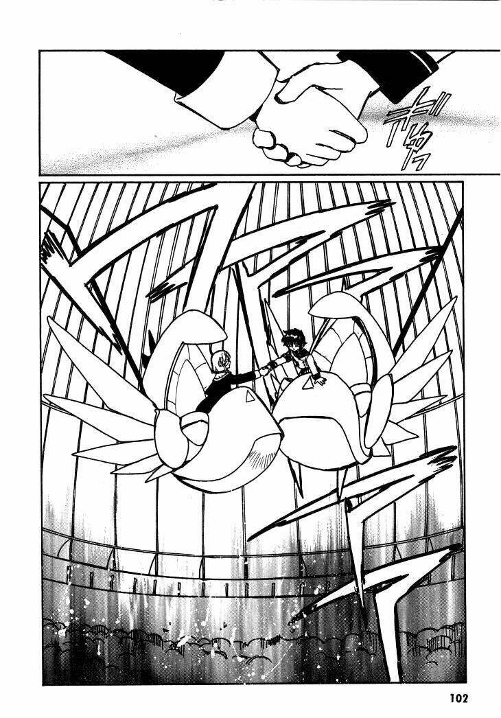 angelic layer chapter 14 28