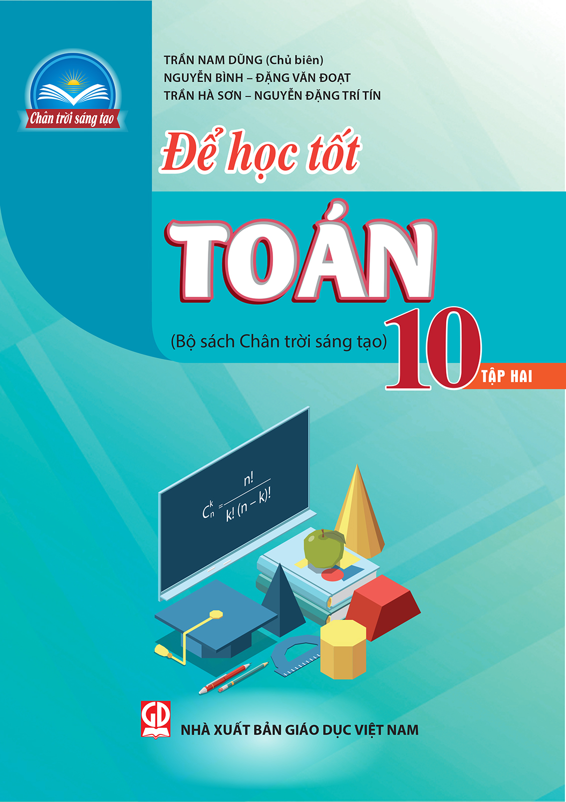 Để học tốt Toán 10 (Bộ sách Chân trời sáng tạo)