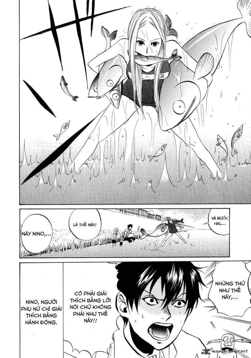 cuộc sống dưới cây cầu chapter 48 11