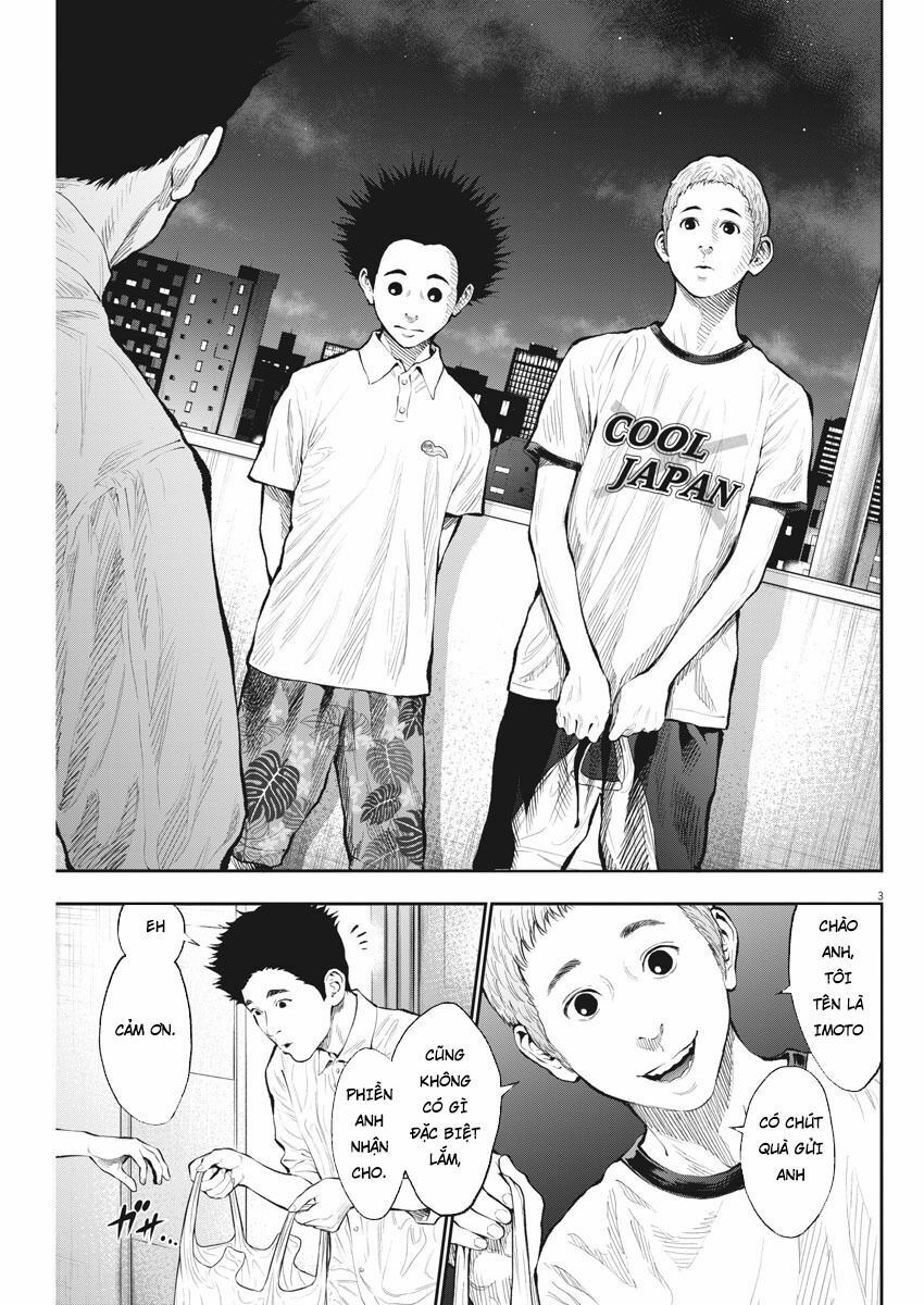 đọa nhân chapter 66 3