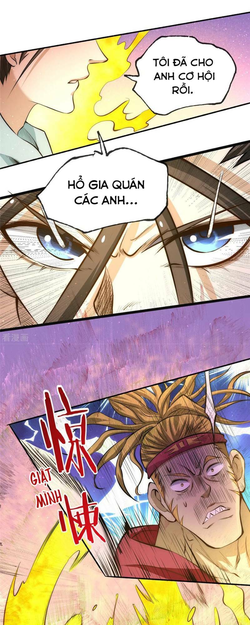 đô thị đỉnh phong cao thủ chapter 28 29