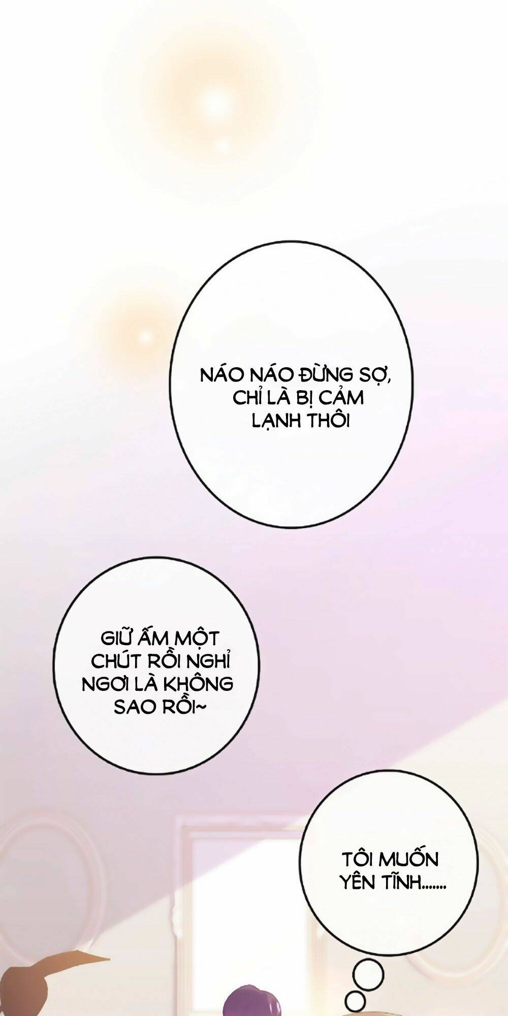đừng nghịch, ta chỉ muốn yên tĩnh chapter 80 41