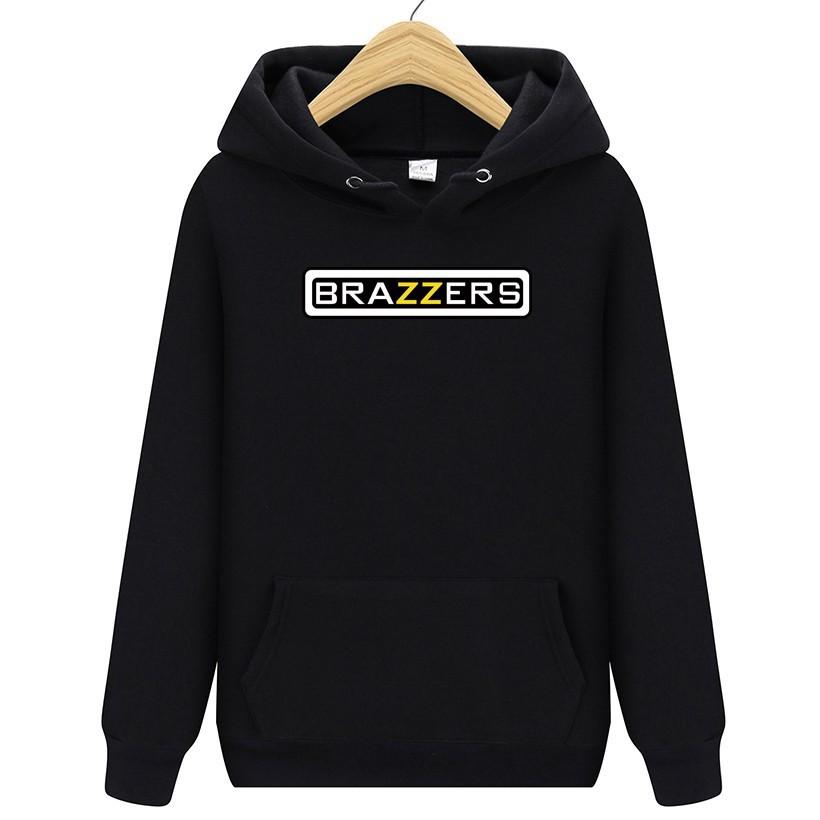 Áo khoác nỉ - áo Hoodie Brazzers đẹp đươc yêu thích