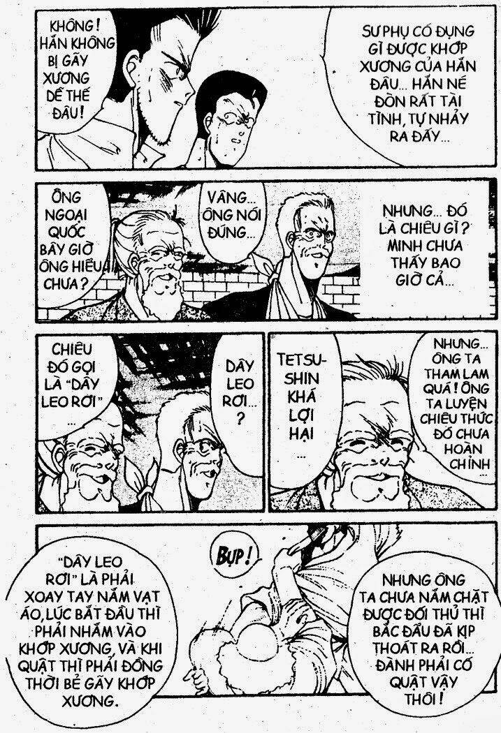 truyền nhân atula - shura no mon i chapter 63 10