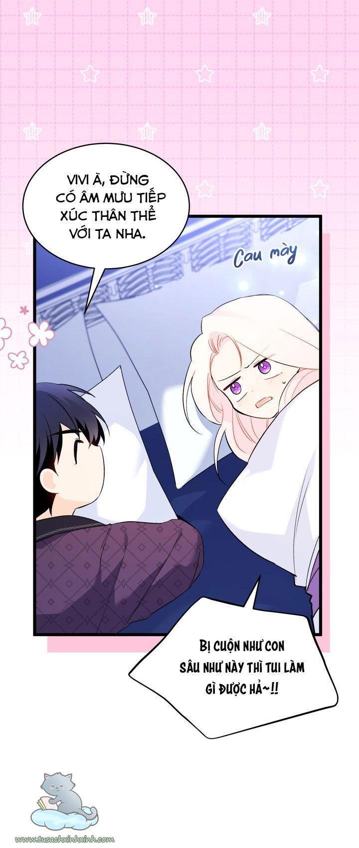 quan hệ cộng sinh giữa báo đen và thỏ trắng chapter 53 40