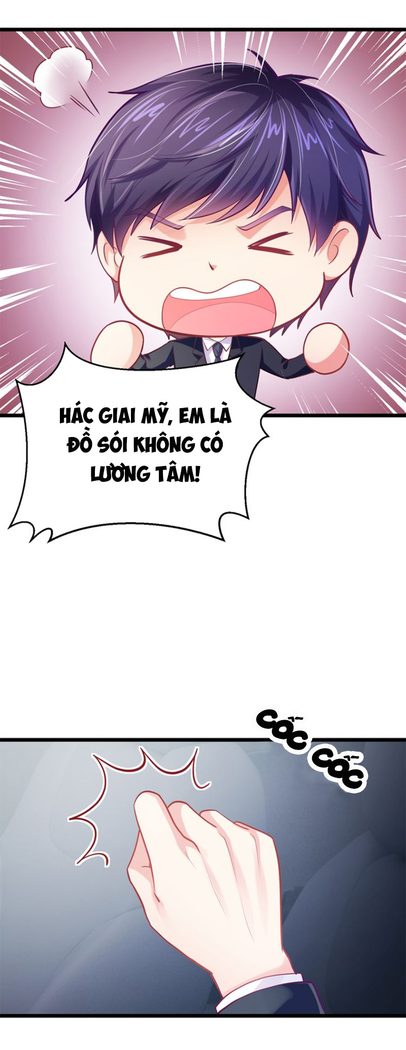 độc nhất sủng ái của thủ tịch chapter 28 3