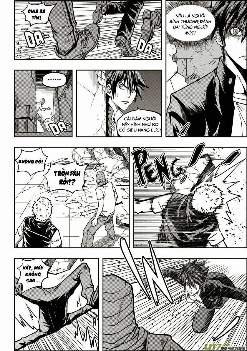 phệ quy giả chapter 10 18