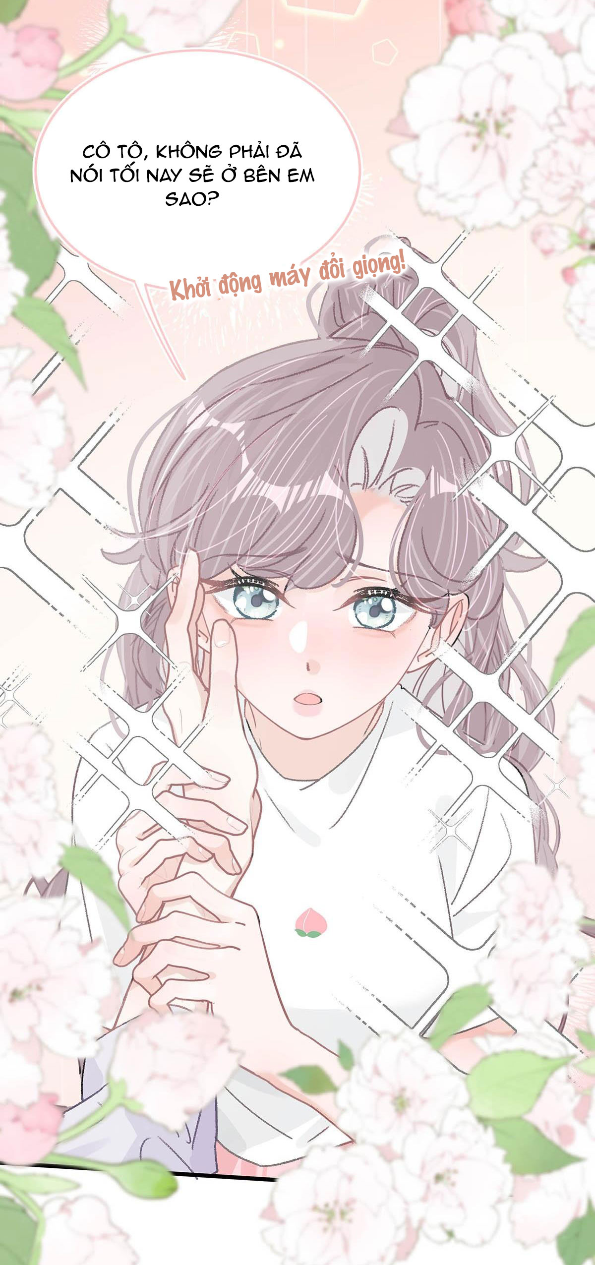 bị mẹ kế là ảnh hậu cưỡng ép yêu trong show thực tế chapter 39 33