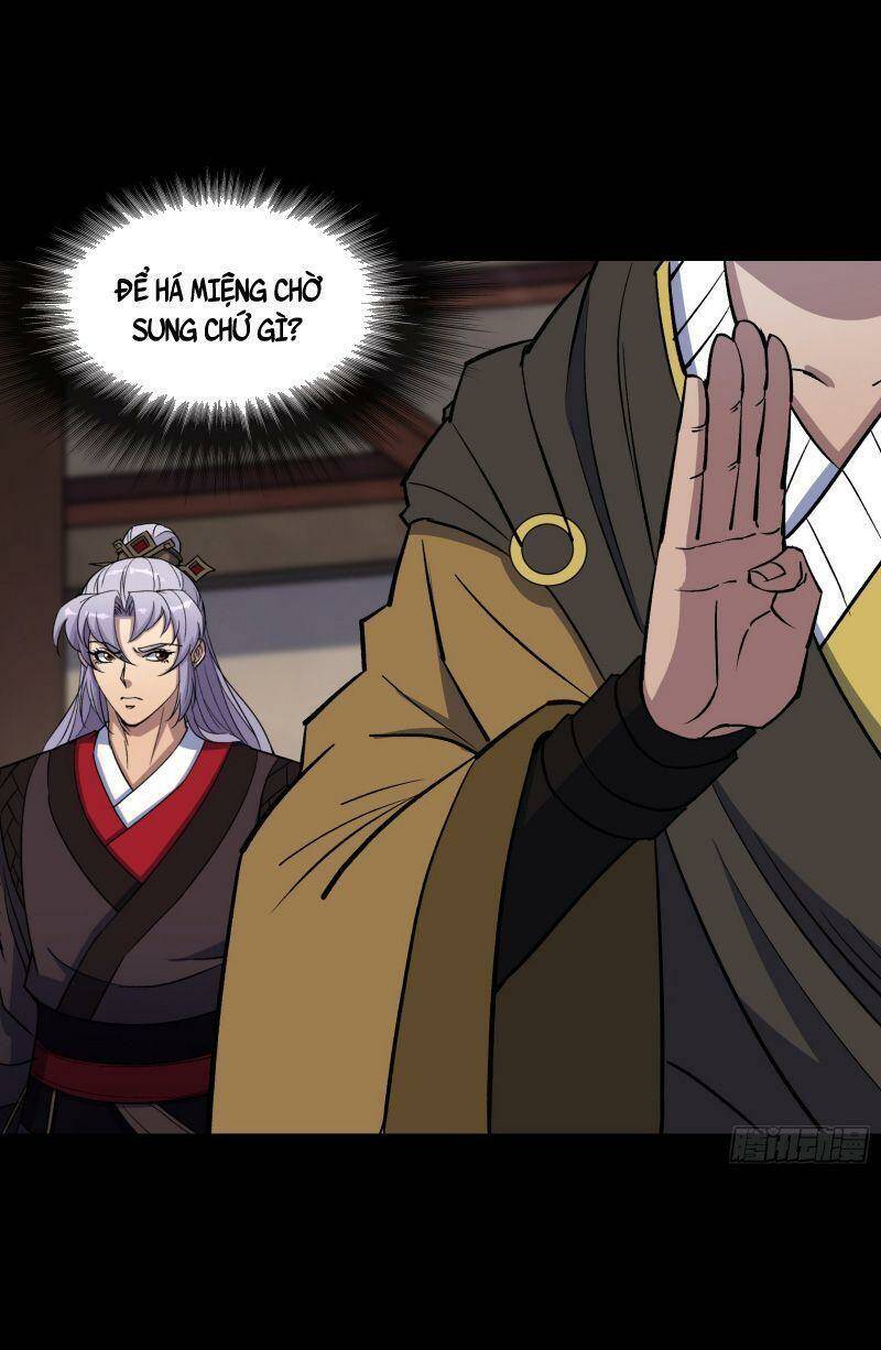 thông u đại thánh chapter 106 12