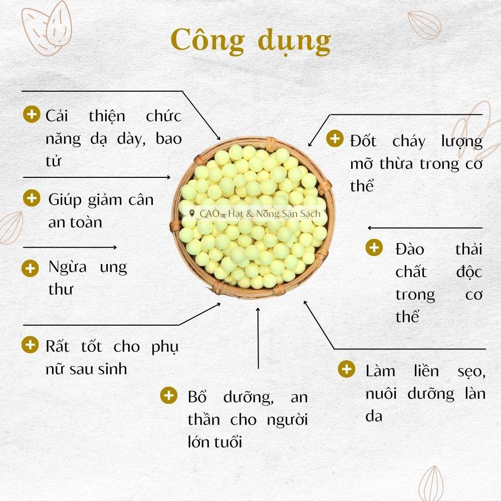 Viên Tinh Nghệ Mật Ong CAO FOOD homemade nguyên chất 100% siêu sạch, sử dụng siêu tốt