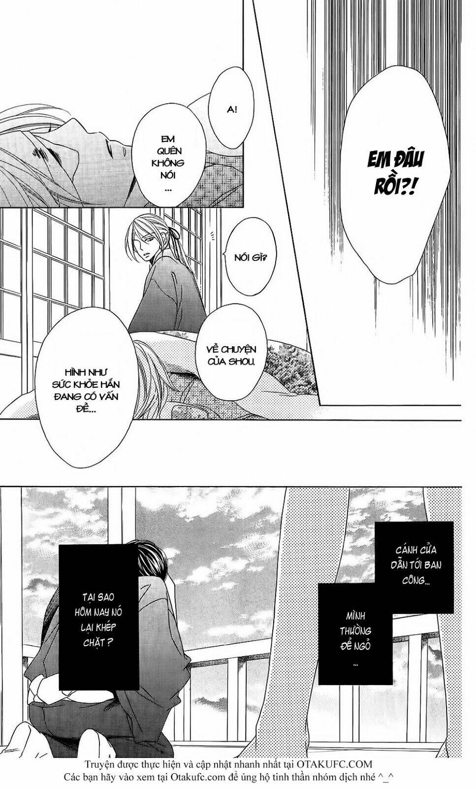 yêu quái cánh đen chapter 48 44